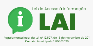 Decreto Municipal nº 005-2025 - Regulamenta a Lei nº 12.527, de 18 de novembro de 2011